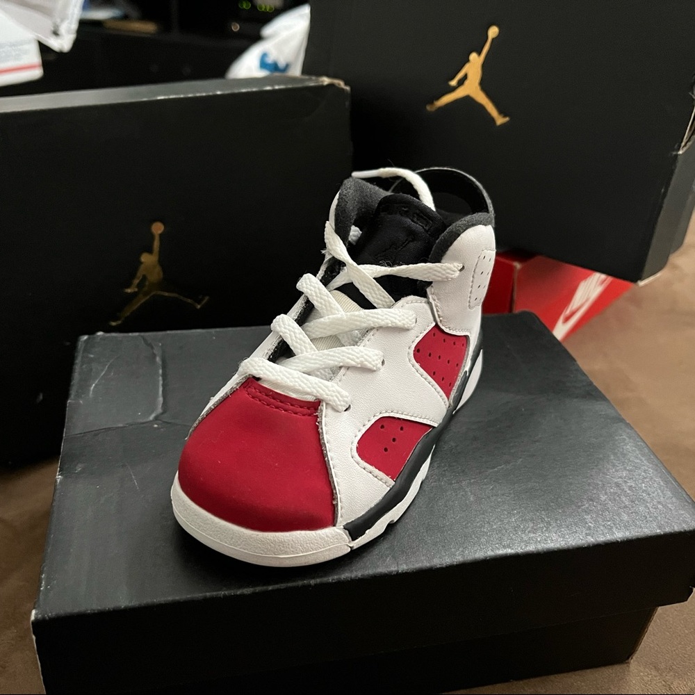 Jordan 6 Retro (TD)